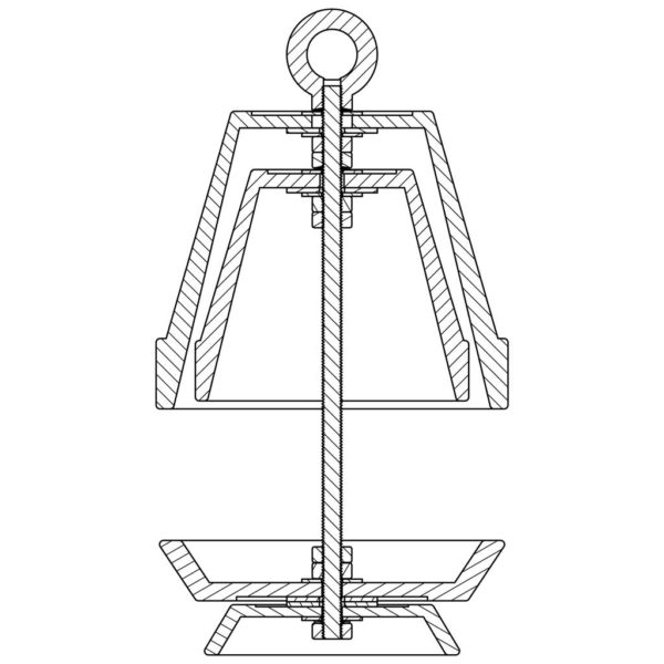 Teelichtofen